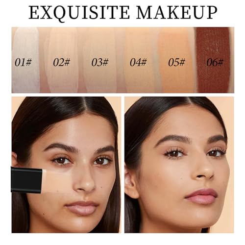 O'CHEAL Foundation Contour Stick - Full Coverage Concealer