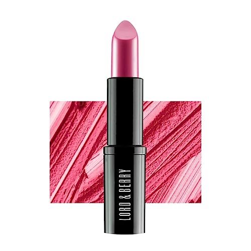 Lord & Berry VOGUE Lipstick with Matte Finish, 60's Pink