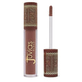 Juvia's Place Coffee Shop Lip Gloss - Brown Sugar - Hydrating Butter Lip Gloss for Women, Long-Lasting Shine, Moisturizing Glass-like Finish, Plumping Non-sticky, Suitable for every vibe