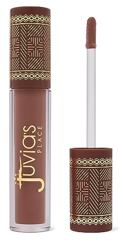 Juvia's Place Coffee Shop Lip Gloss Brown Sugar | Hydrating Butter Gloss