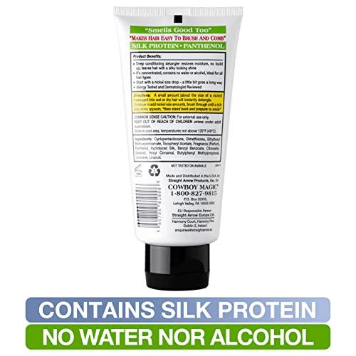 Cowboy Magic Detangler & Shine 4 oz Horse Hair Conditioner