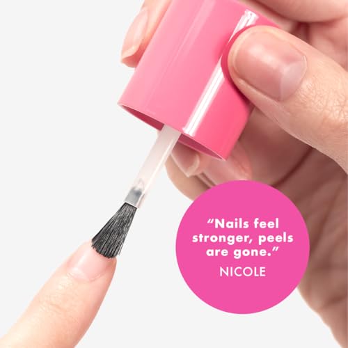 Olive & June Advanced Nail Strengthener - Stronger Nails in 2 Days
