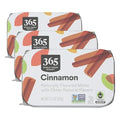 365 Cinnamon Mints, Sugar-Free Breath Freshener, 1.5 oz (Pack of 3)