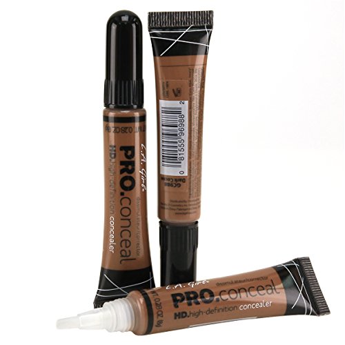 LA Girl HD Pro Concealer - Full Coverage, 24 Shades