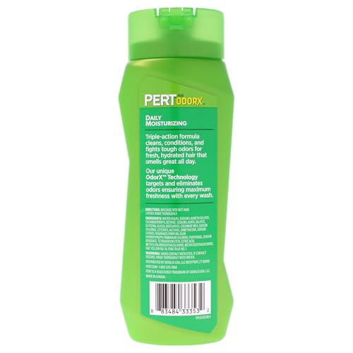 Pert Plus 2 In 1 Shampoo & Conditioner - Normal Hair, 13.5 oz