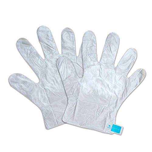 Bodipure HandPure Moisturizing Anti-Aging Hand Mask Gloves - 12 Pack