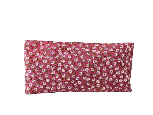Lavender Eye Pillow Set 6-Pack - Washable, Refillable