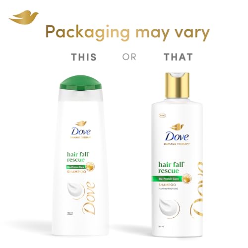 Dove Hair Fall Rescue Shampoo,