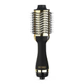 HOT TOOLS 24K Gold Blow Dryer Brush for Salon-Worthy Blowouts