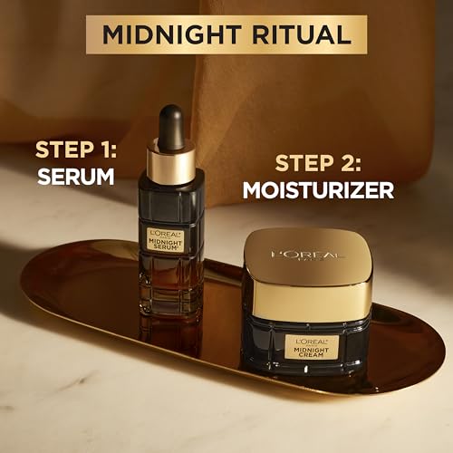 L'Oreal Paris Age Perfect Midnight Cream Anti-Aging Night Moisturizer