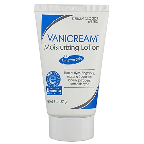 Vanicream Moisturizing Lotion 2 Ounce Travel Size