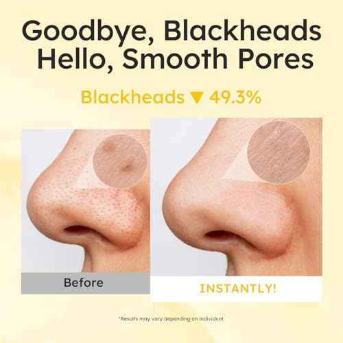 Elvira Pure Cleansing Oil, Makeup Remover & Blackheads Pore Cleanser, Jojoba Oil Cleanser for Face, Korean Skin Care, Plant-based, for Sensitive Skin, Hydrating, Fragrance-Free