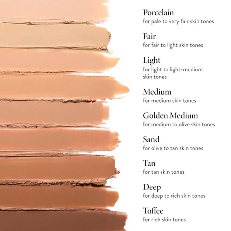 Laura Geller Instant Enhancer Foundation Stick - Lightweight Medium Coverage for Mature Skin