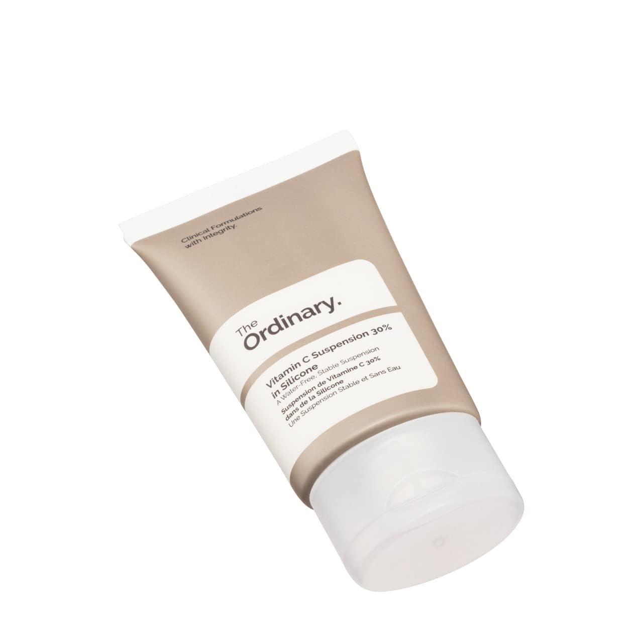 The Ordinary Vitamin C Suspension 30% in Silicone 30ml Cream