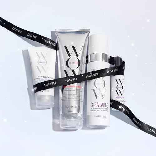 COLOR WOW Raise the Root Thicken + Lift Spray - All-Day Volume for Fine, Flat Hair without dulling color