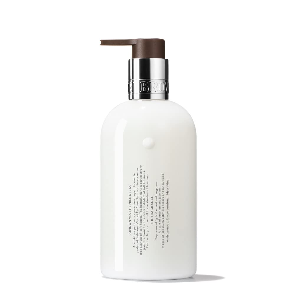 Molton Brown Geranium Nefertum Body Lotion