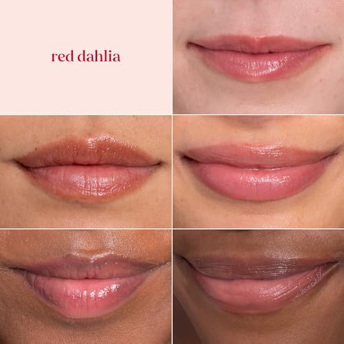 Burt's Bees Tinted Lip Balm Red Dahlia 2-Pack