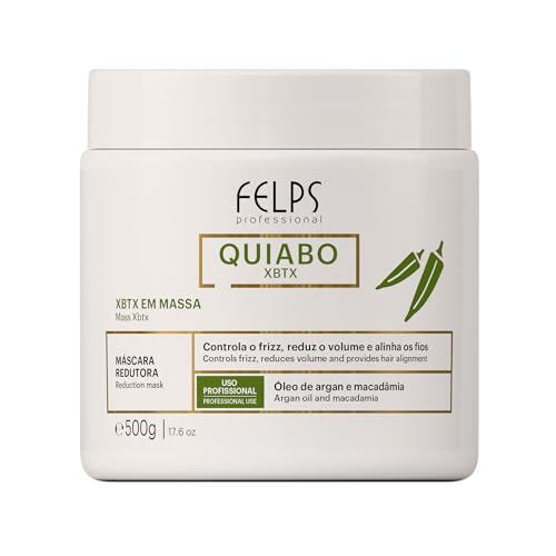 Felps Professional Okra Hair Reduction Mask 17.6 oz