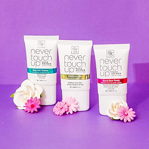 Ruby Kisses Pore Minimizing Face Primer - All Skin Types