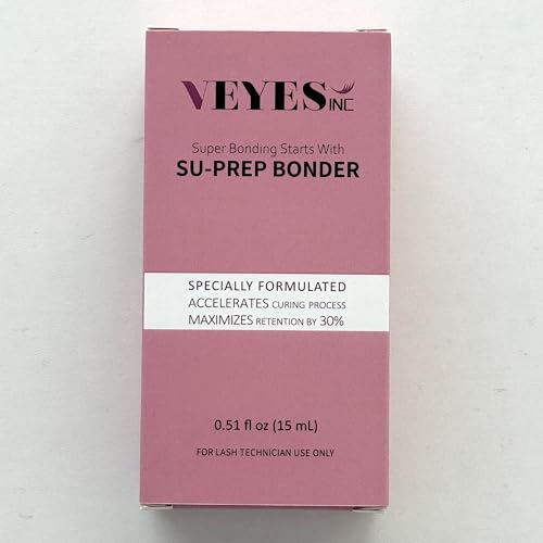 VEYES INC Super Lash Bonder for Eyelash Extensions - 15ml