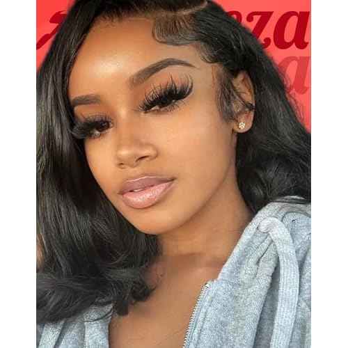 Strip Lashes That Look Like Lash Clusters 12-20mm 80D Volume False Eyelashes Wispy Soft Curly Eye Lashes 7 Pairs Waterproof Faux Mink Lashes Big Personality Red Box Lashes, by Allureza