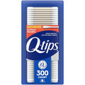 Antimicrobial Cotton Swabs - 300 Count, Gentle, Biodegradable & Multi-Use