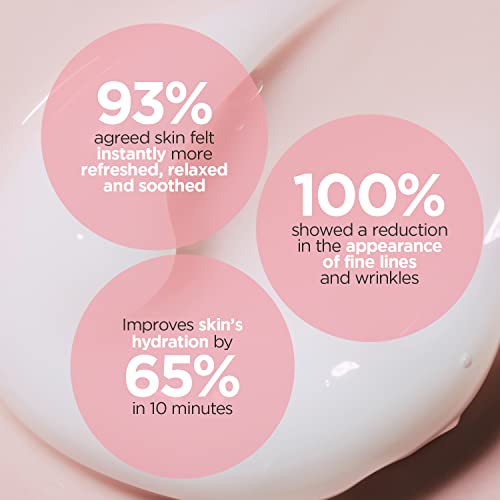 BeautyBio Zenbubble Oil-Free Calming Gel Cream. Calm and correct sensitive, blemish-prone skin