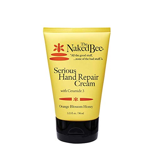 The Naked Bee Orange Blossom Honey Hand Cream 3.25 oz