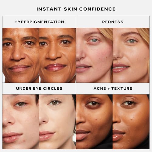 Saie Slip Tint Radiant Cream Concealer - Shade 6