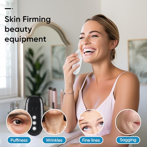 Aphrona Galvanic Spa Facial Toning Device - Microcurrent
