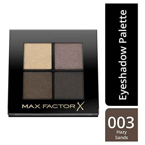 Max Factor Colour X-Pert Soft Touch Oogschaduw Palette - 003 Hazy Sands