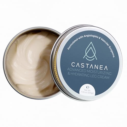 CASTANEA Advanced Hydrating Leg Cream with Horse Chestnut & Arnica - 7.05 oz