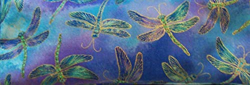 Weighted Flaxseed Lavender Eye Pillow with Slip Cover