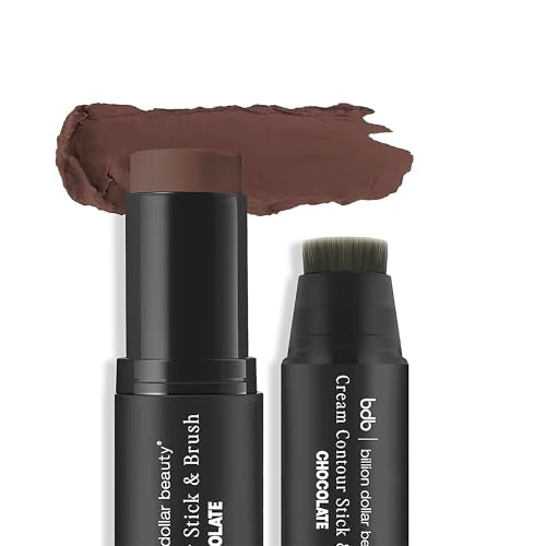Billion Dollar Beauty Cream Contour Stick with Brush
