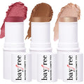 KIMUSE Multi Stick Trio - Cream Blush, Contour & Highlighter