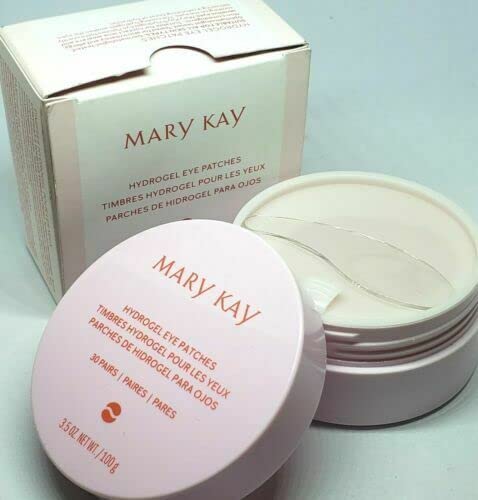 Mary Kay Hydrogel Eye Patches - Eye Mask for Hydration and Puffiness