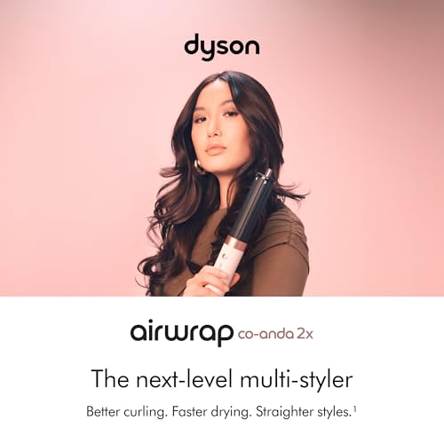 Dyson Airwrap Co-anda 2x Multi-Styler Dryer