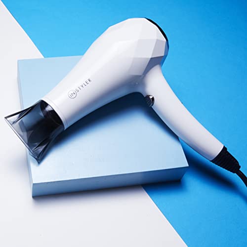 InStyler Turbo Ionic Blow Dryer | Ultra Lightweight & Fast Drying