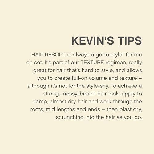 KEVIN.MURPHY HAIR.RESORT Beach Texturizer Curl Enhancer 5.1oz