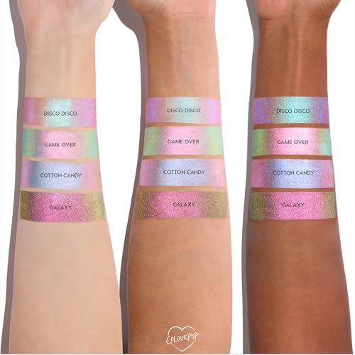 ColourPop Shadow Stix Duo - Pink & Purple Chrome Eyeshadow