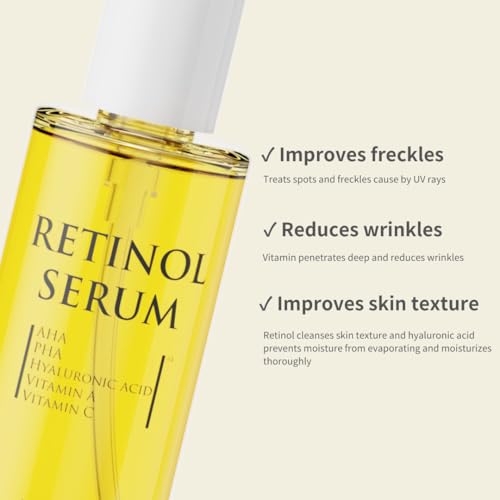 APLIN RETINOL SERUM/Skin Moisturizer/Facial Moisturizers/APLIN Official/Korean Cosmetics/Korean Skin Care/RETINOL