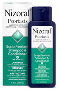 Nizoral Psoriasis Shampoo & Conditioner, 11 Oz