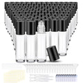150 Pcs 10ml Essential Oil Roller Bottles with Stainless Steel Balls