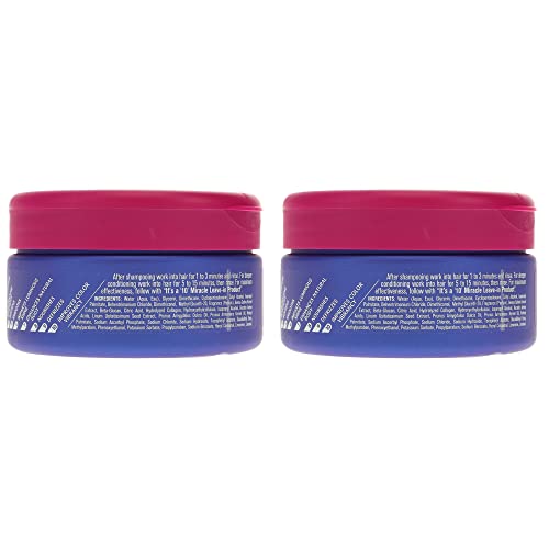 It's a Ten Miracle Mask, 8 oz, 2 pk