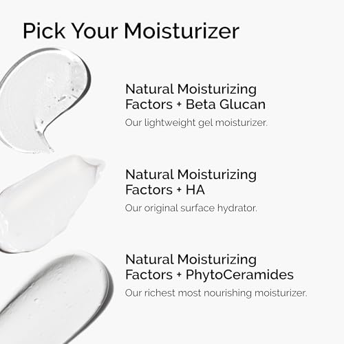 Natural Moisturizing Factors + Hyaluronic Acid Lightweight Hydrator
