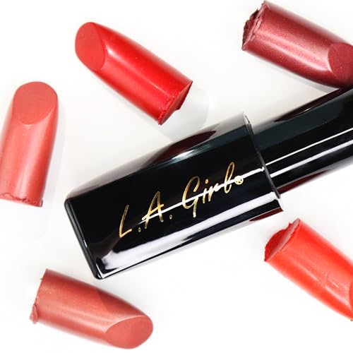L.A. Girl Lip Attraction Lipstick in Obsessed