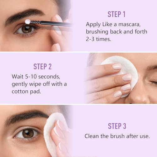 UCANBE Waterproof Volumizing Mascara & Lash Remover Set