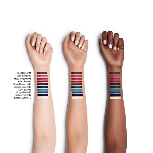 Shiseido Kajal InkArtist Tea House 01 - 4-in-1 Liner