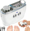Electric Nail Clipper with LED Light, Automatic Trimmer for Seniors