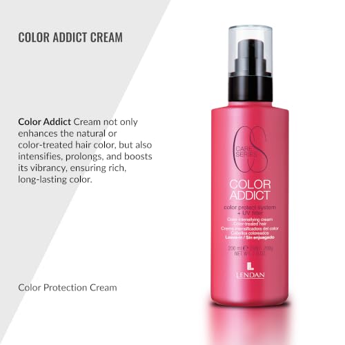 Lendan Color Addict Intensifying Cream 200ml - Hair Color Protector